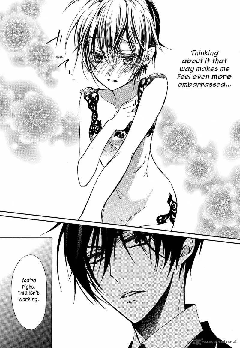 Junketsu + Kareshi Chapter 10 page 26 - 