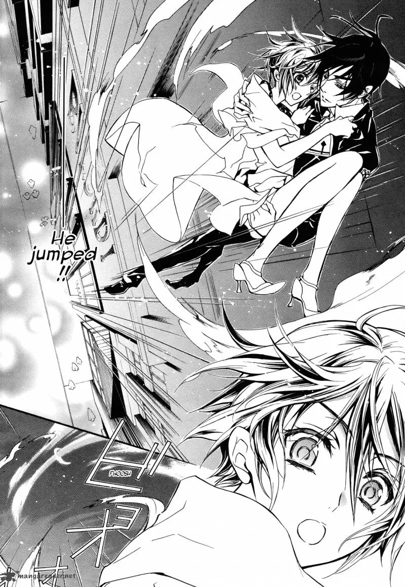 Junketsu + Kareshi Chapter 10 page 29 - 