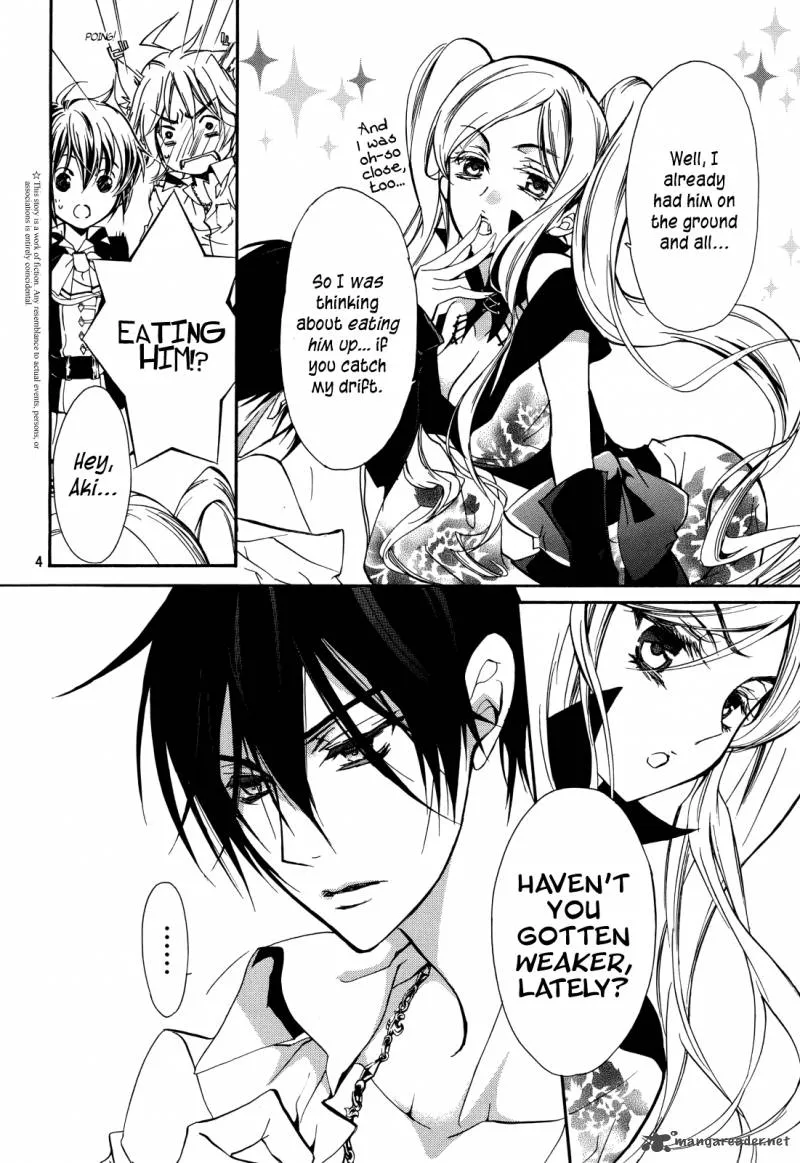 Junketsu + Kareshi Chapter 10 page 5 - 