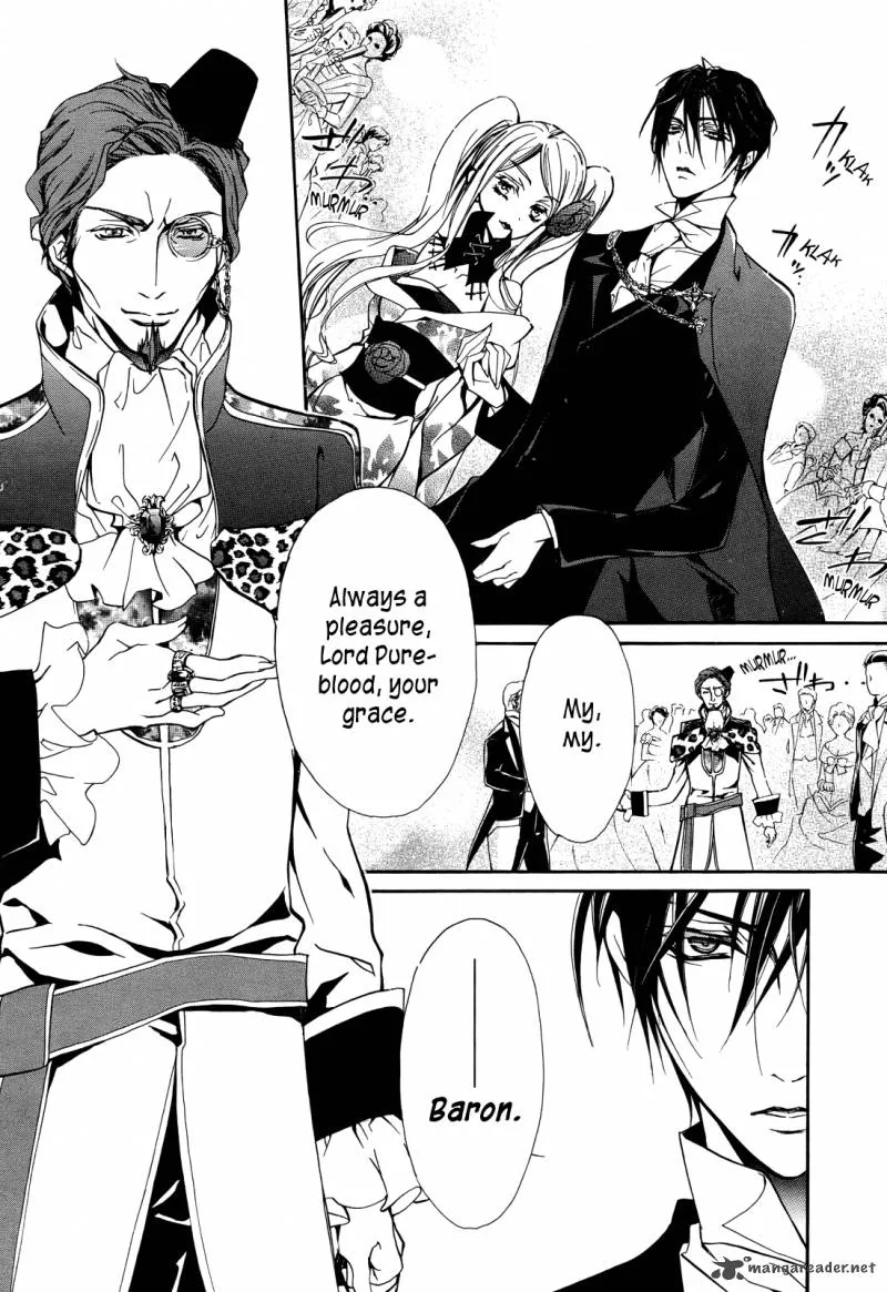 Junketsu + Kareshi Chapter 11 page 14 - 