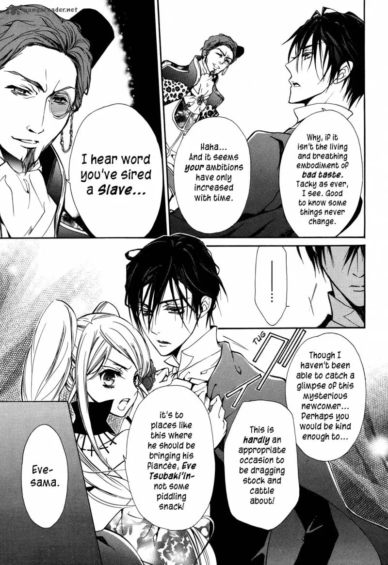 Junketsu + Kareshi Chapter 11 page 15 - 