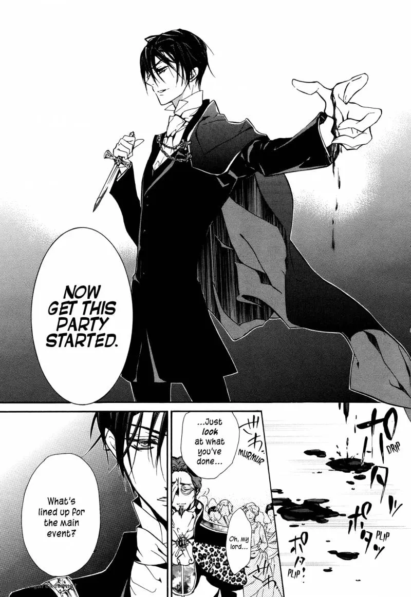 Junketsu + Kareshi Chapter 11 page 17 - 