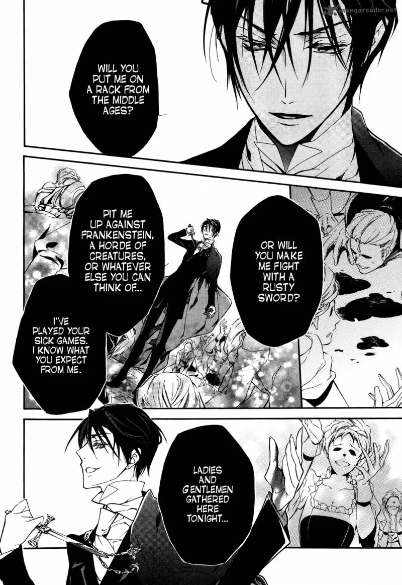 Junketsu + Kareshi Chapter 11 page 18 - 