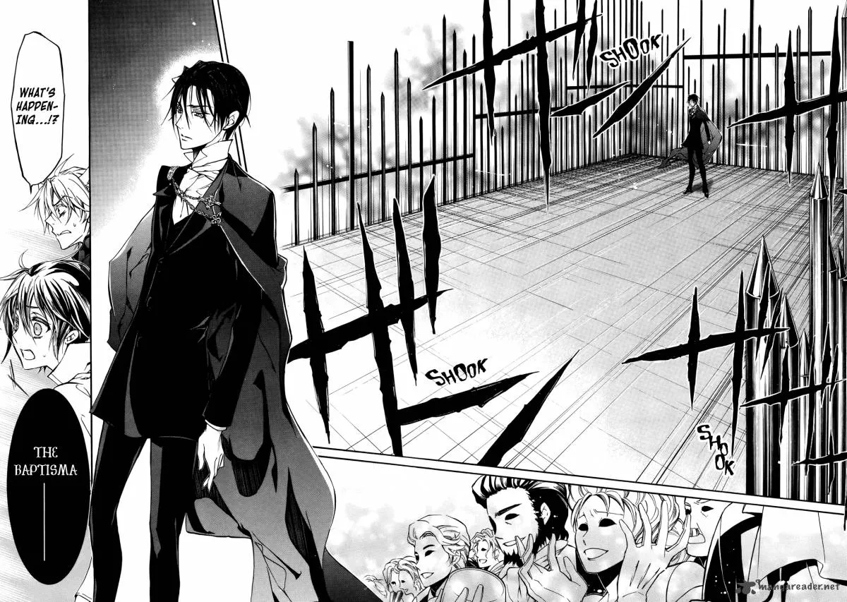 Junketsu + Kareshi Chapter 11 page 22 - 