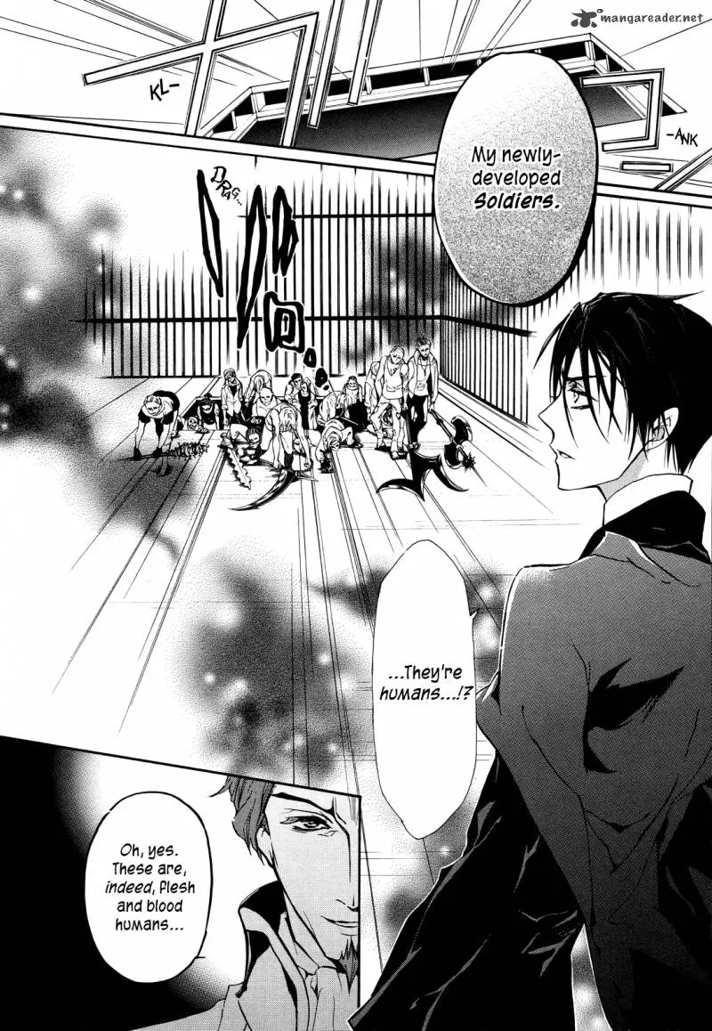 Junketsu + Kareshi Chapter 11 page 27 - 