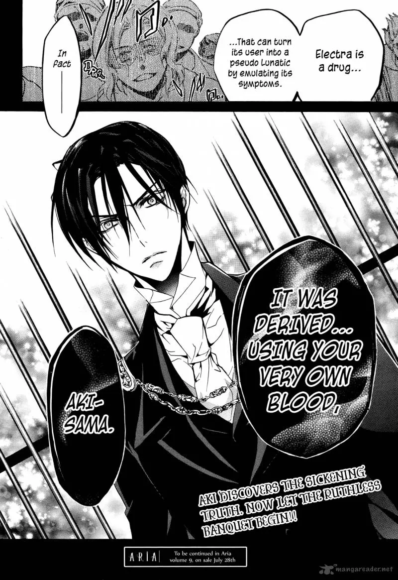 Junketsu + Kareshi Chapter 11 page 29 - 