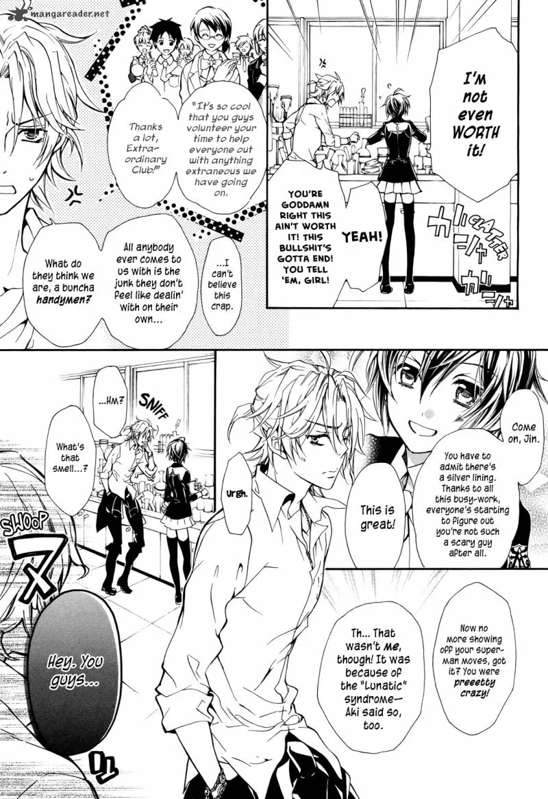 Junketsu + Kareshi Chapter 11 page 7 - 