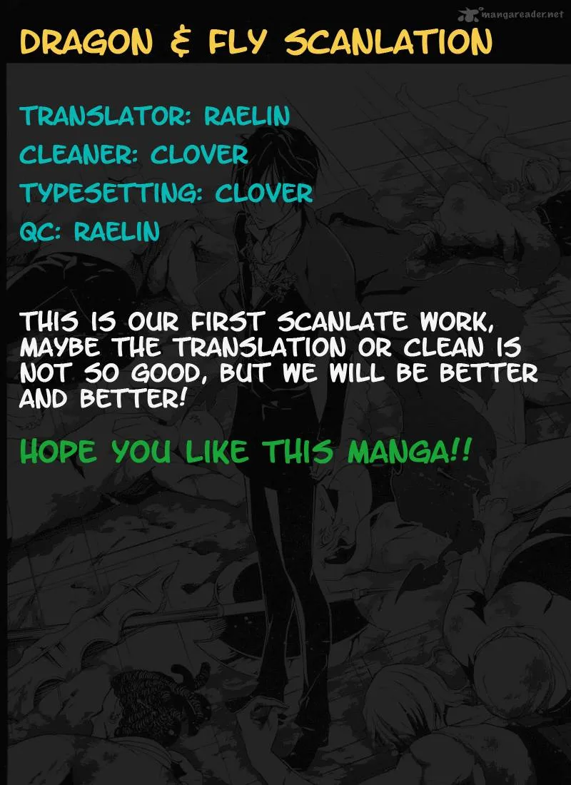 Junketsu + Kareshi Chapter 12 page 1 - 