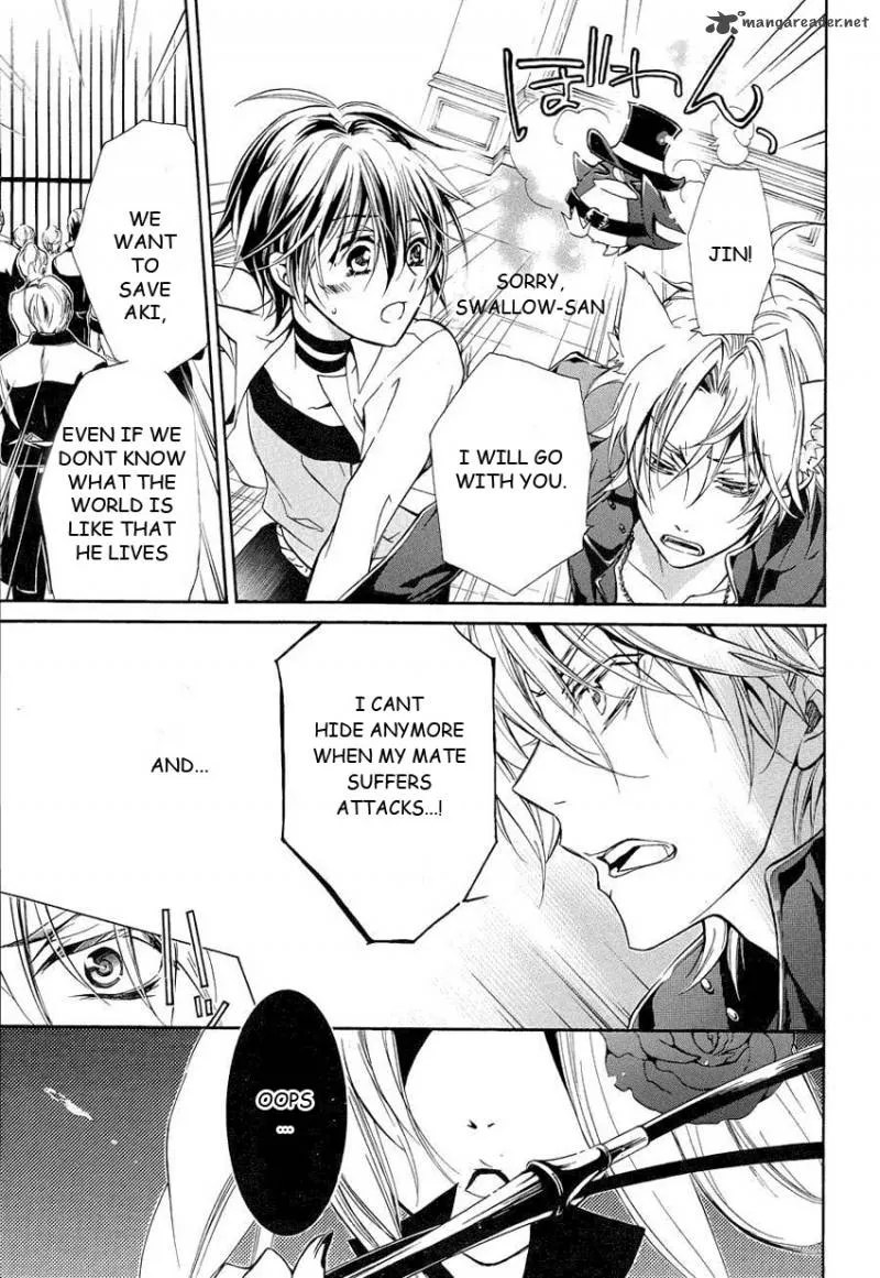 Junketsu + Kareshi Chapter 12 page 18 - 