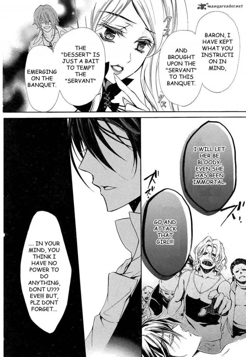 Junketsu + Kareshi Chapter 12 page 24 - 