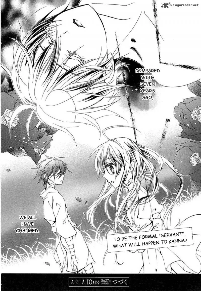 Junketsu + Kareshi Chapter 12 page 37 - 