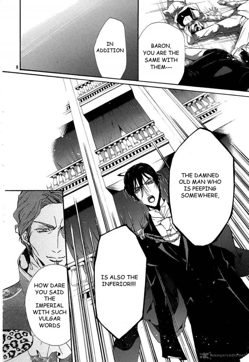 Junketsu + Kareshi Chapter 12 page 7 - 
