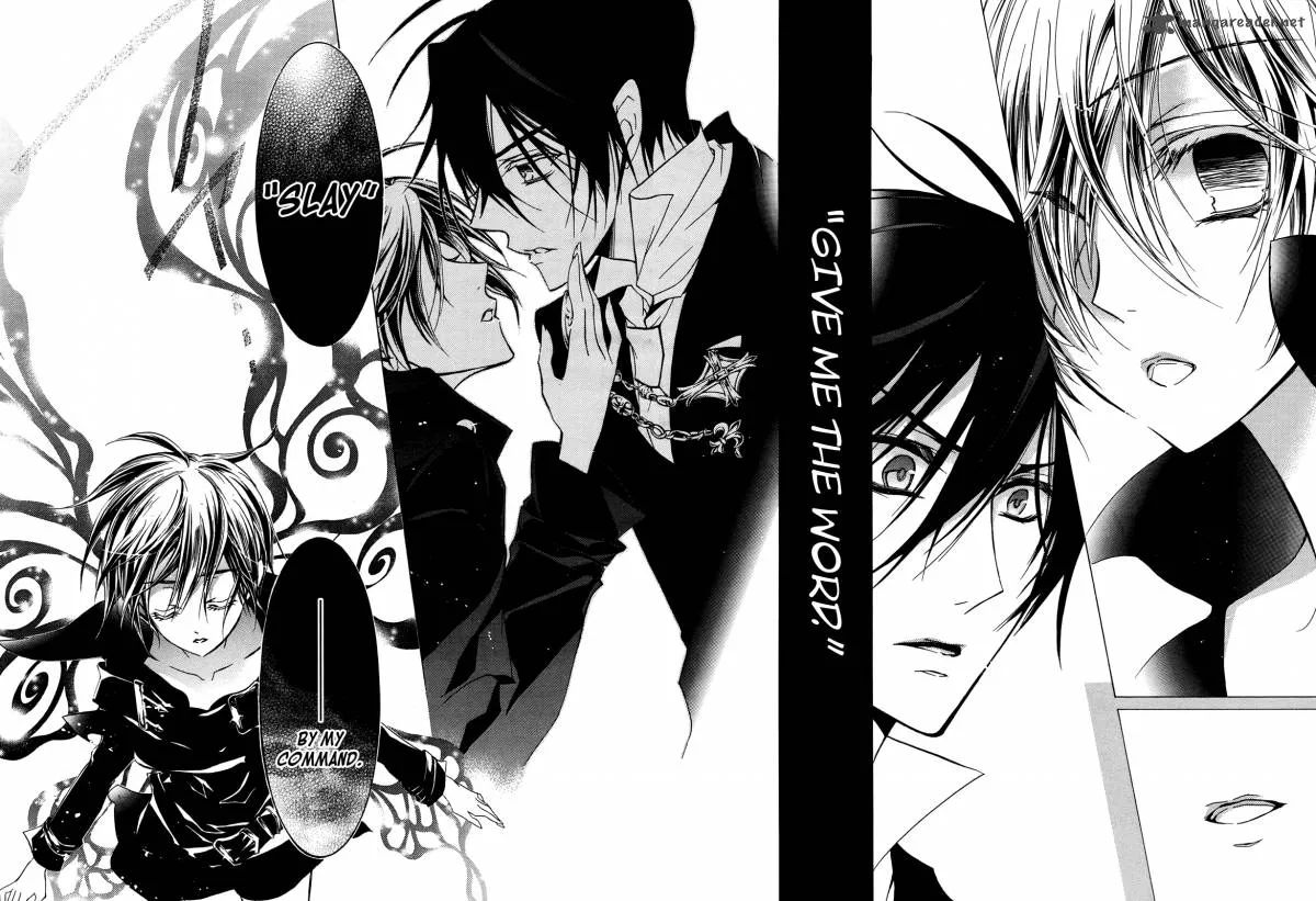 Junketsu + Kareshi Chapter 13 page 18 - 