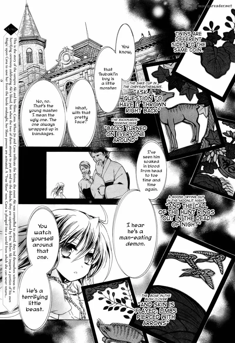 Junketsu + Kareshi Chapter 13 page 3 - 