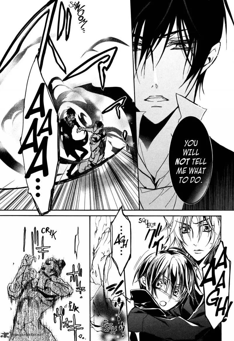 Junketsu + Kareshi Chapter 13 page 31 - 