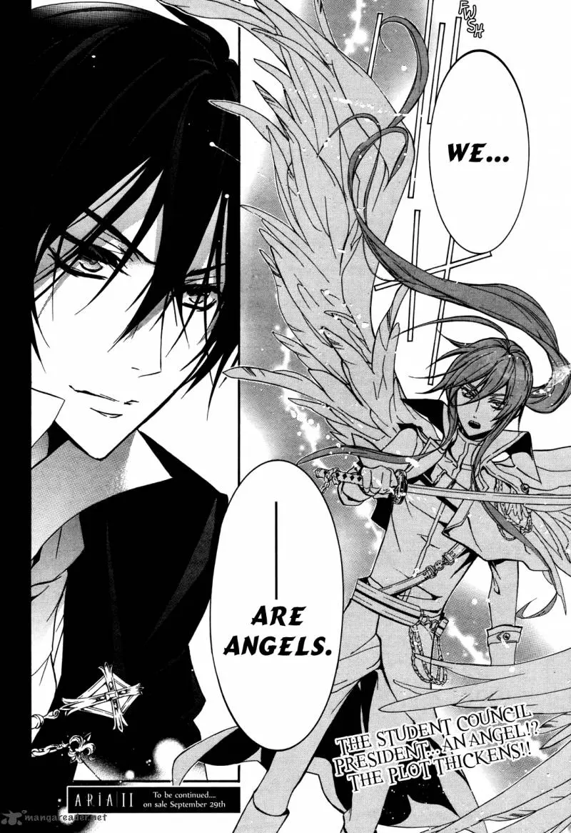 Junketsu + Kareshi Chapter 13 page 39 - 
