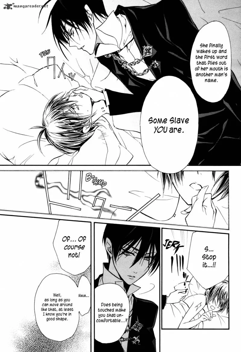 Junketsu + Kareshi Chapter 13 page 7 - 