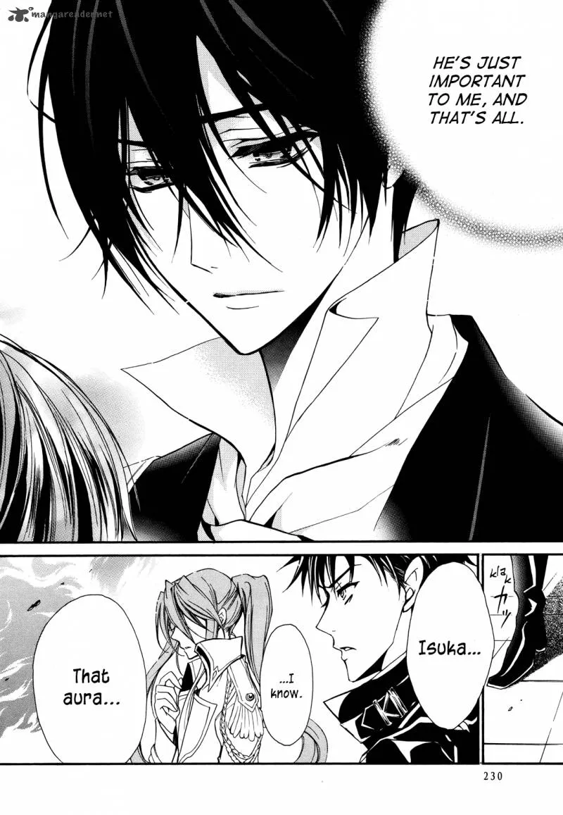 Junketsu + Kareshi Chapter 14 page 29 - 