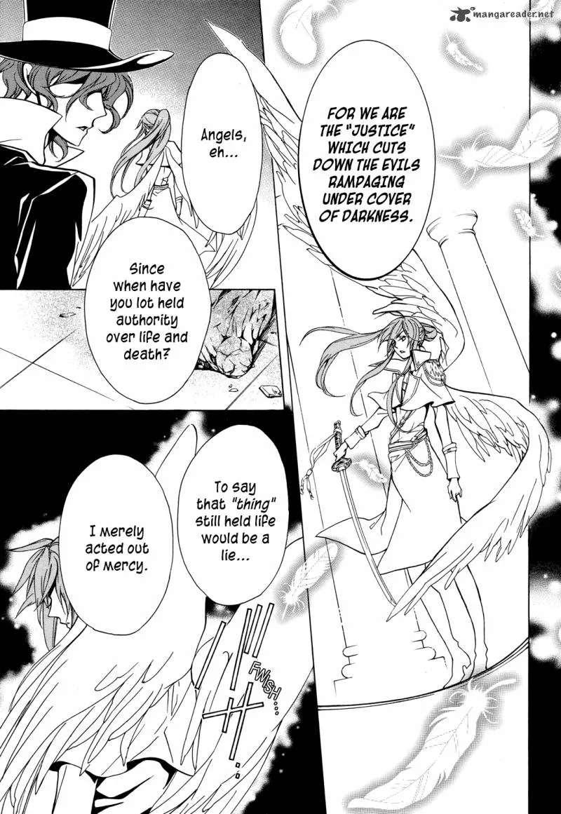 Junketsu + Kareshi Chapter 14 page 4 - 