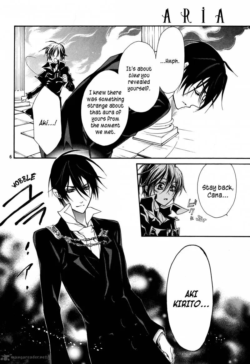 Junketsu + Kareshi Chapter 14 page 5 - 