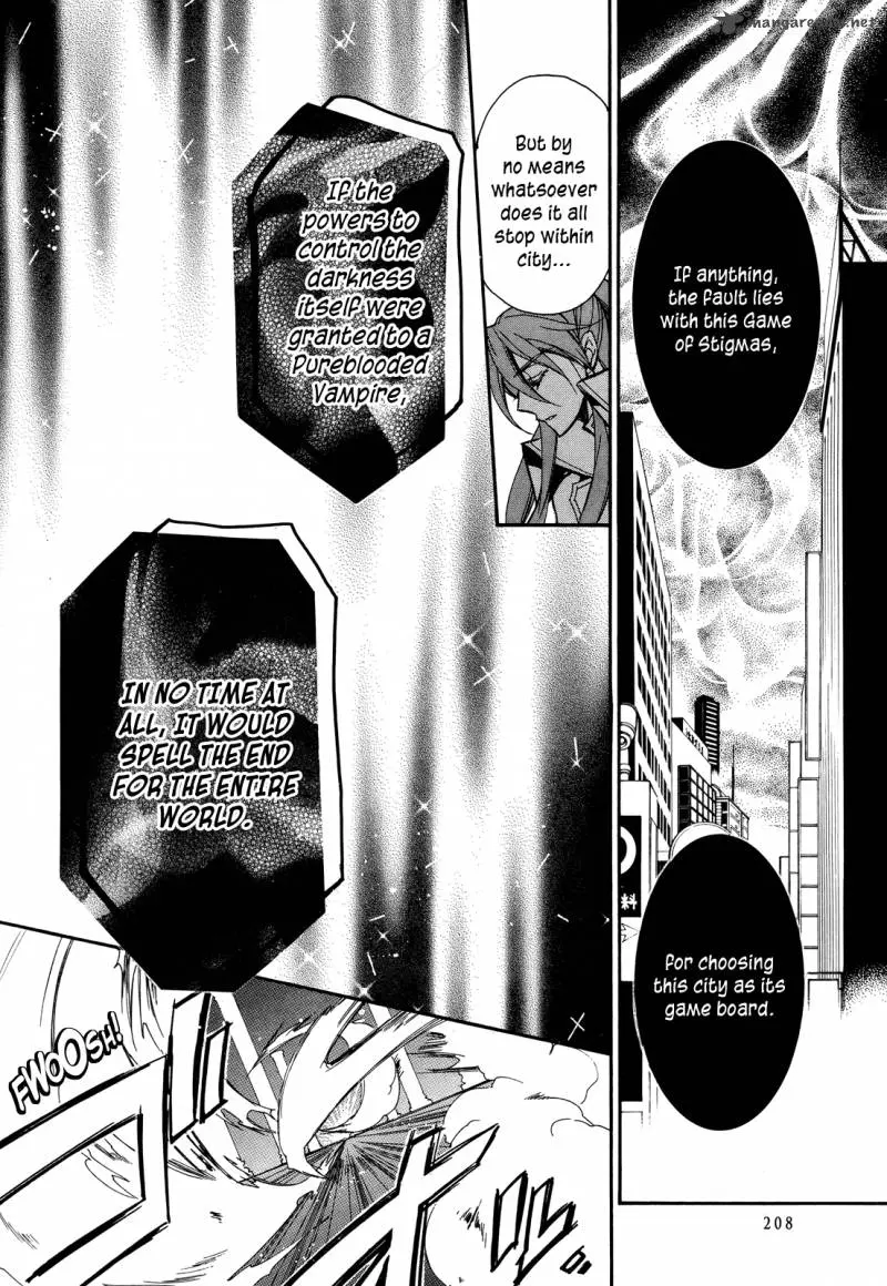 Junketsu + Kareshi Chapter 14 page 7 - 