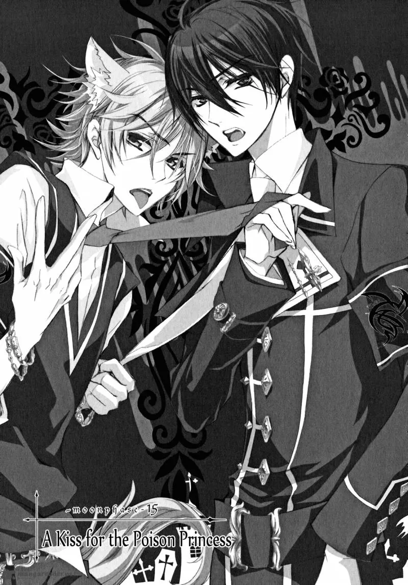 Junketsu + Kareshi Chapter 15 page 1 - 