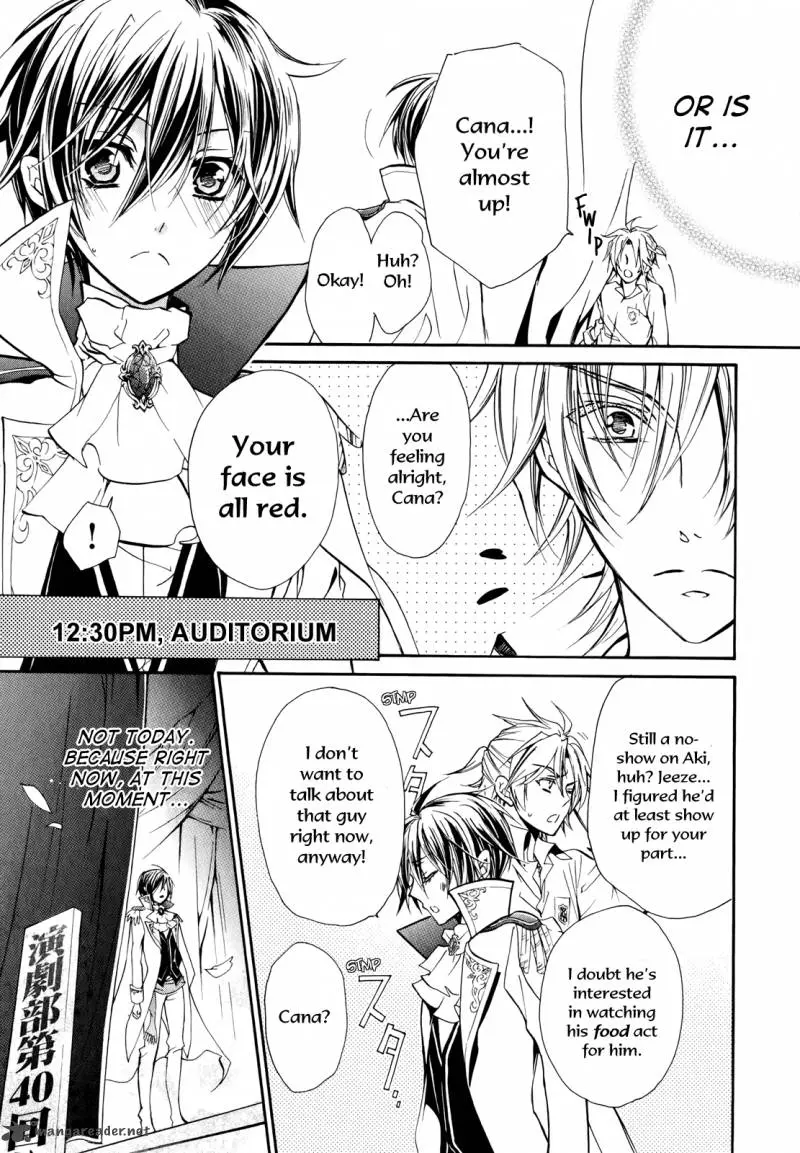 Junketsu + Kareshi Chapter 15 page 24 - 