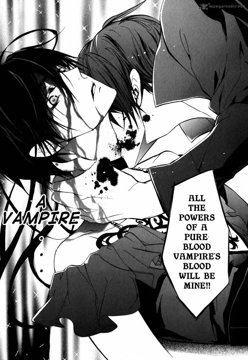 Junketsu + Kareshi Chapter 15 page 41 - 