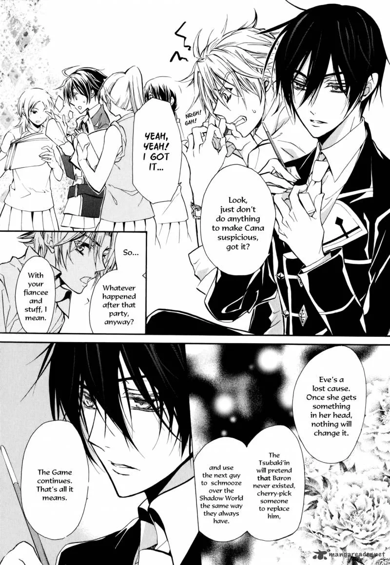 Junketsu + Kareshi Chapter 15 page 9 - 