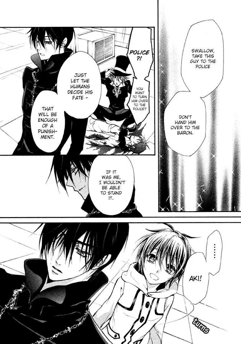 Junketsu + Kareshi Chapter 17 page 16 - 
