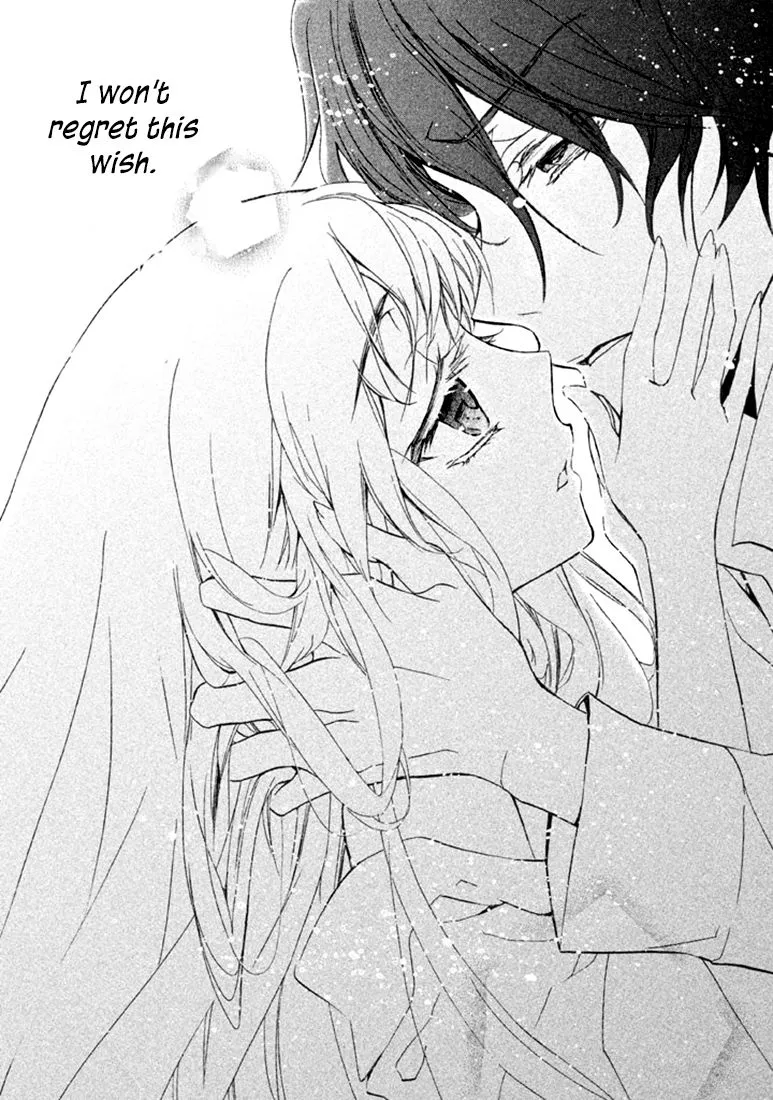 Junketsu + Kareshi Chapter 17 page 28 - 