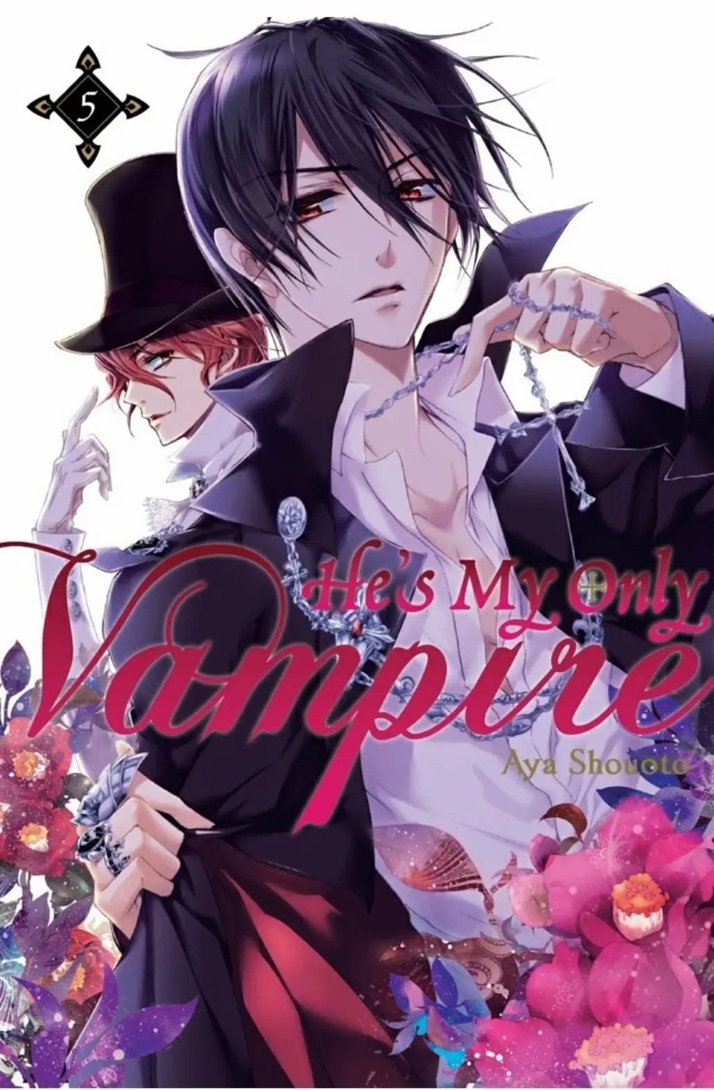 Junketsu + Kareshi Chapter 18 page 1 - 