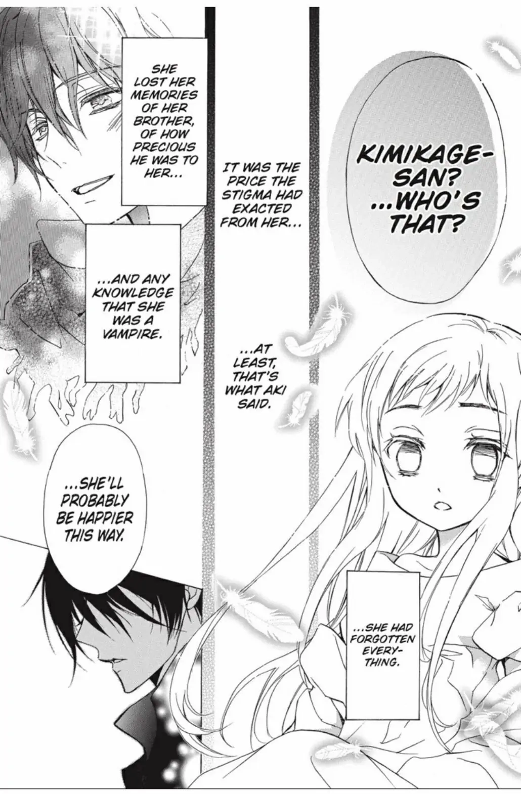 Junketsu + Kareshi Chapter 18 page 12 - 
