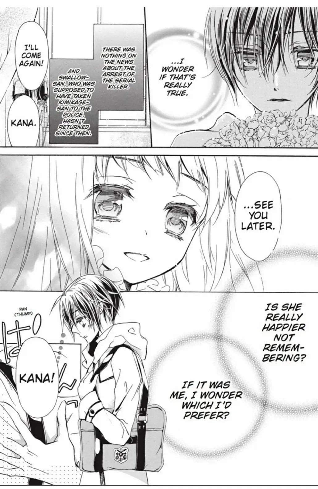 Junketsu + Kareshi Chapter 18 page 13 - 