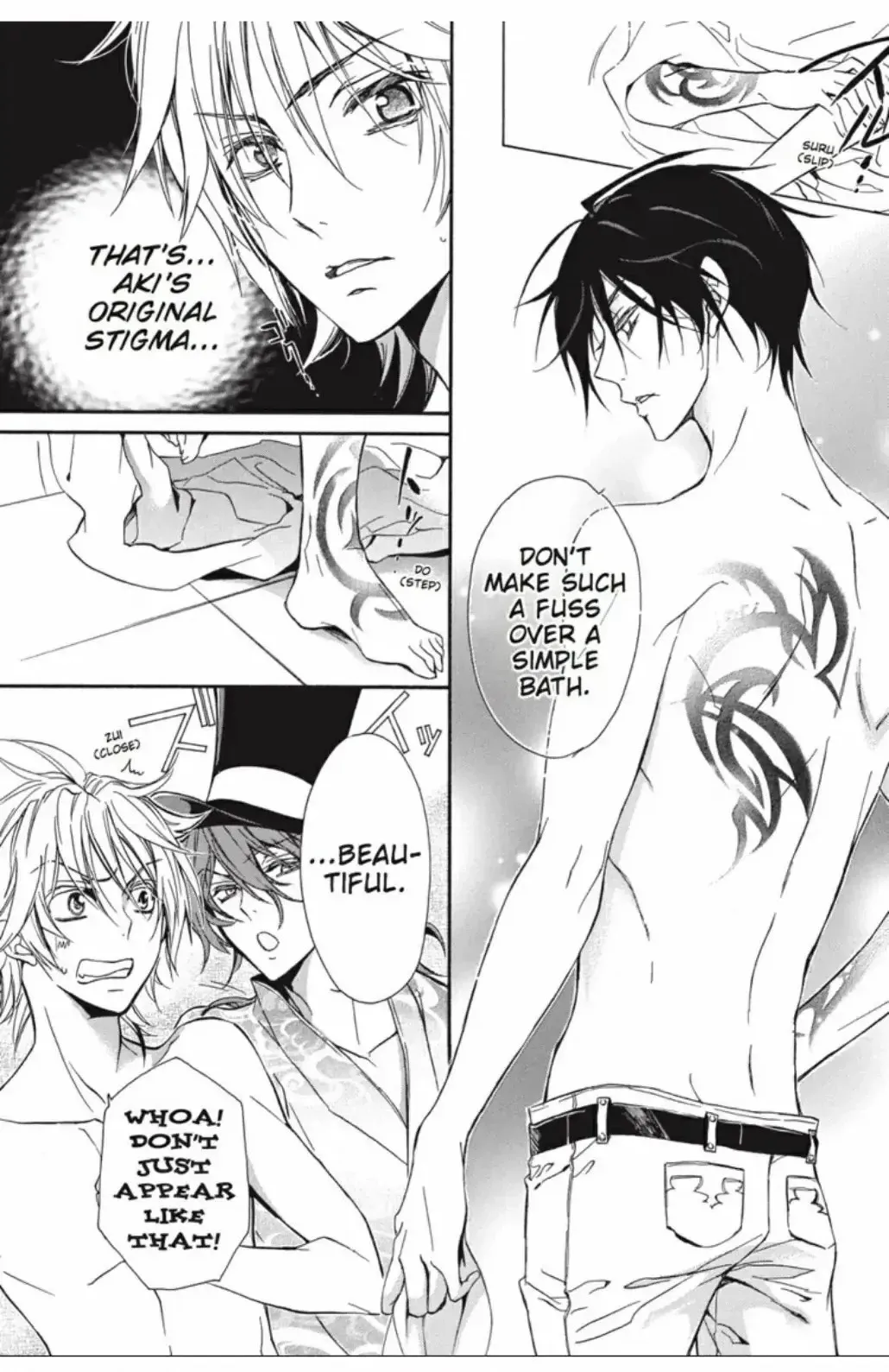 Junketsu + Kareshi Chapter 18 page 30 - 