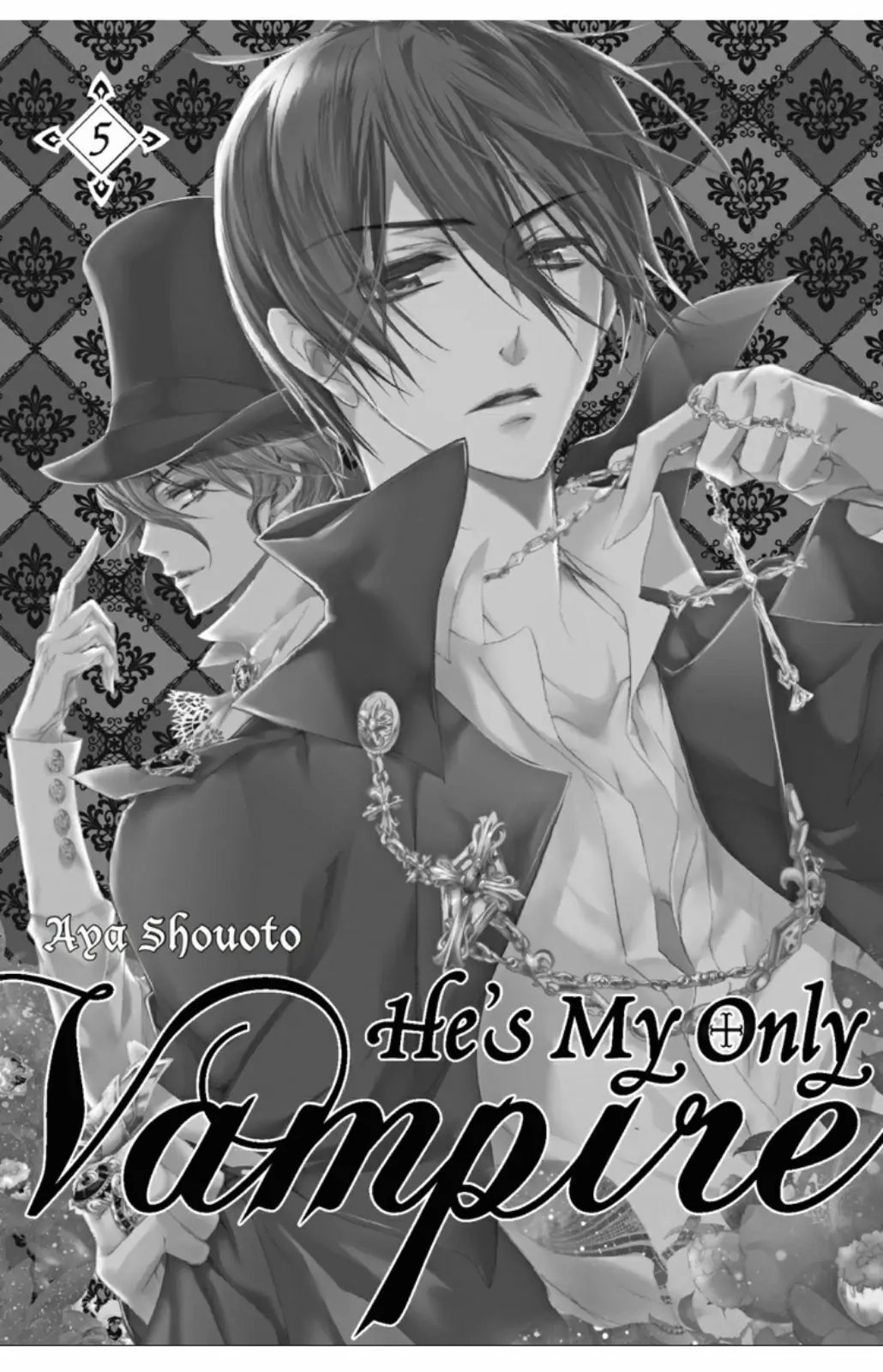Junketsu + Kareshi Chapter 18 page 4 - 