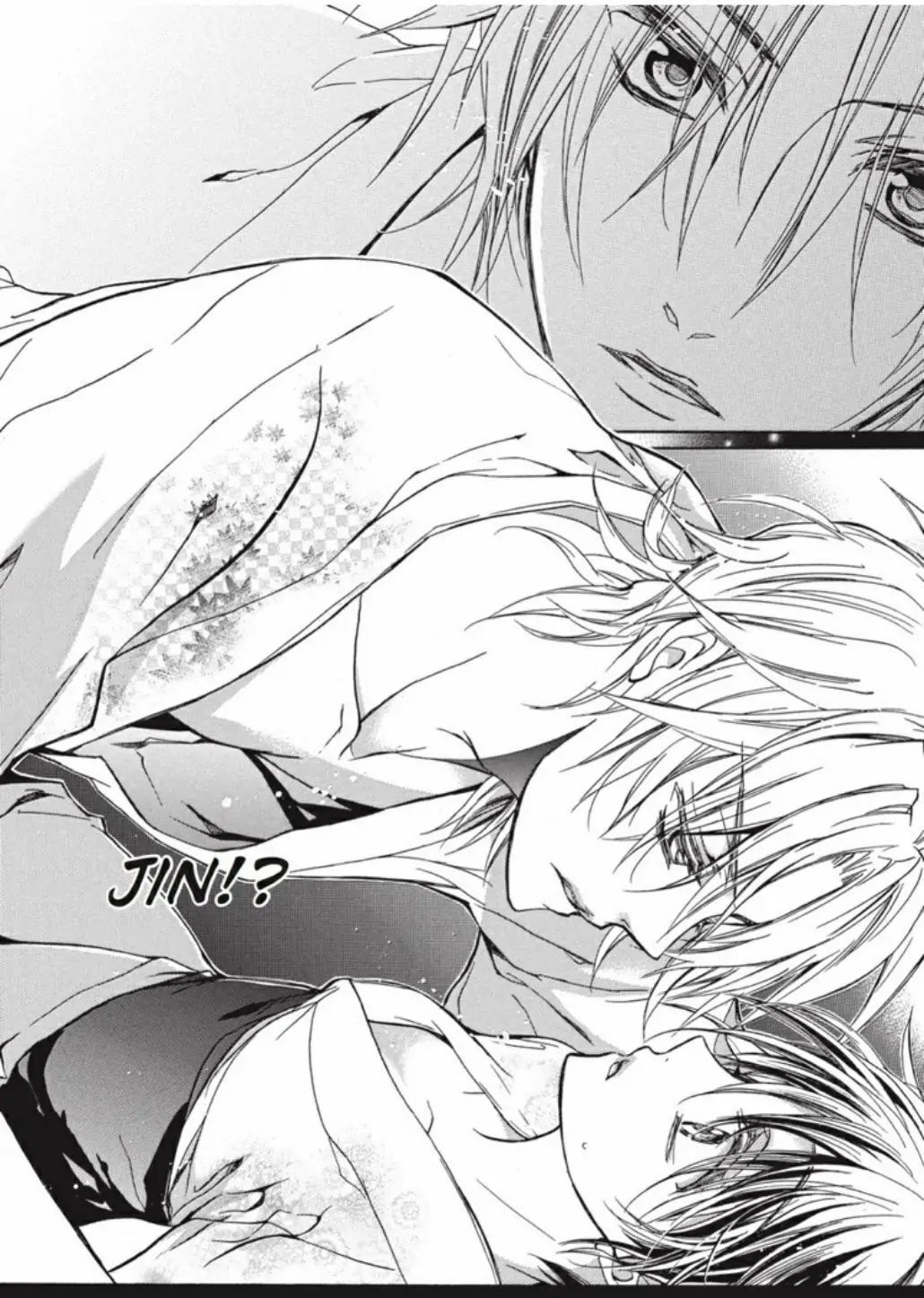 Junketsu + Kareshi Chapter 18 page 44 - 