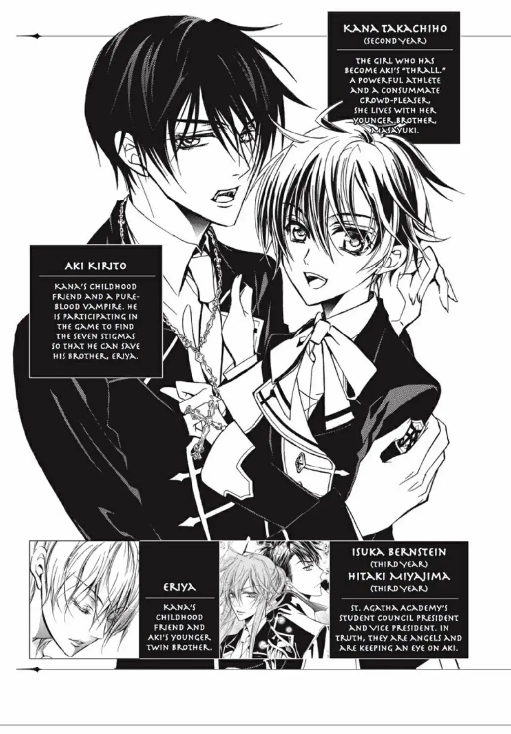 Junketsu + Kareshi Chapter 18 page 6 - 