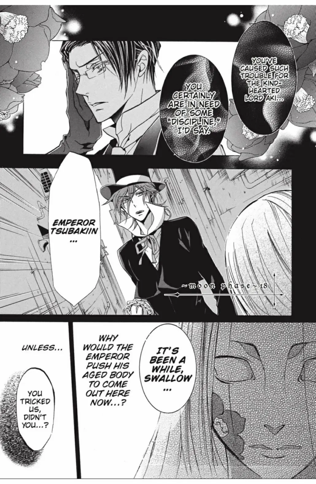 Junketsu + Kareshi Chapter 18 page 7 - 