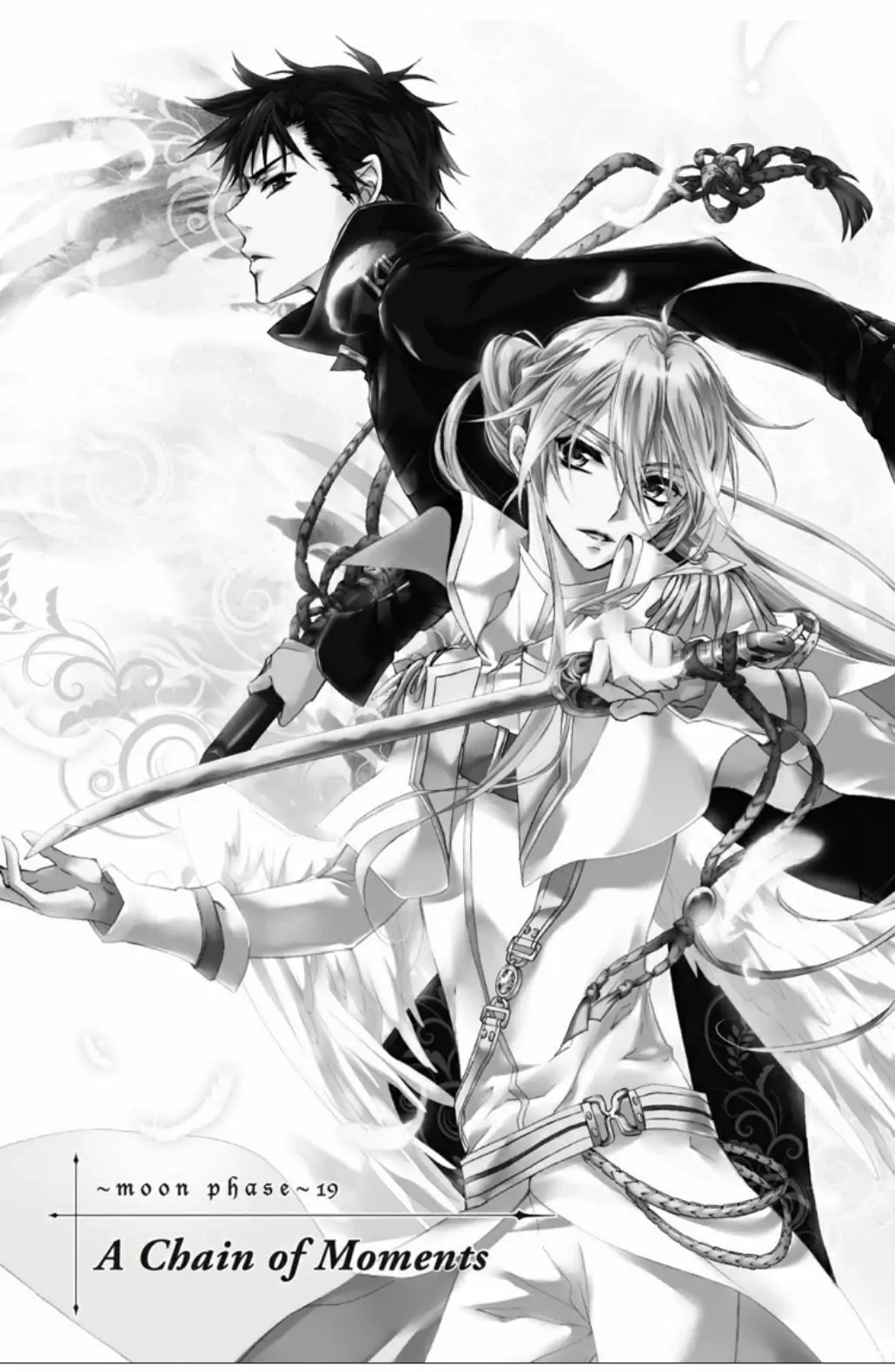 Junketsu + Kareshi Chapter 19 page 2 - 