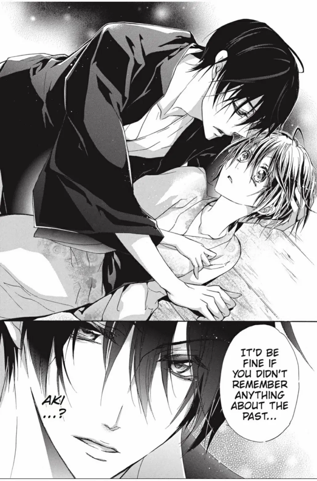 Junketsu + Kareshi Chapter 19 page 16 - 
