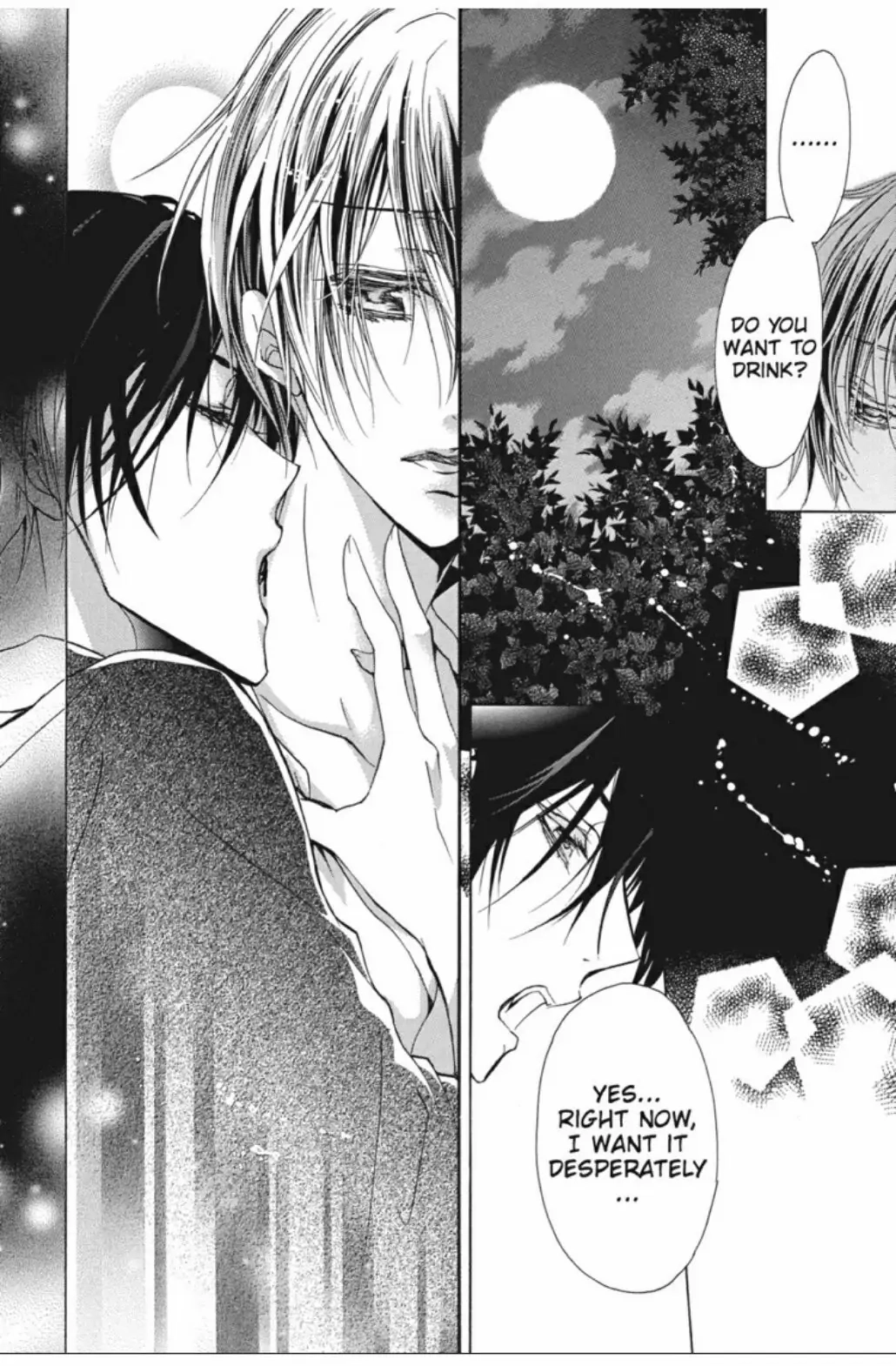 Junketsu + Kareshi Chapter 19 page 18 - 