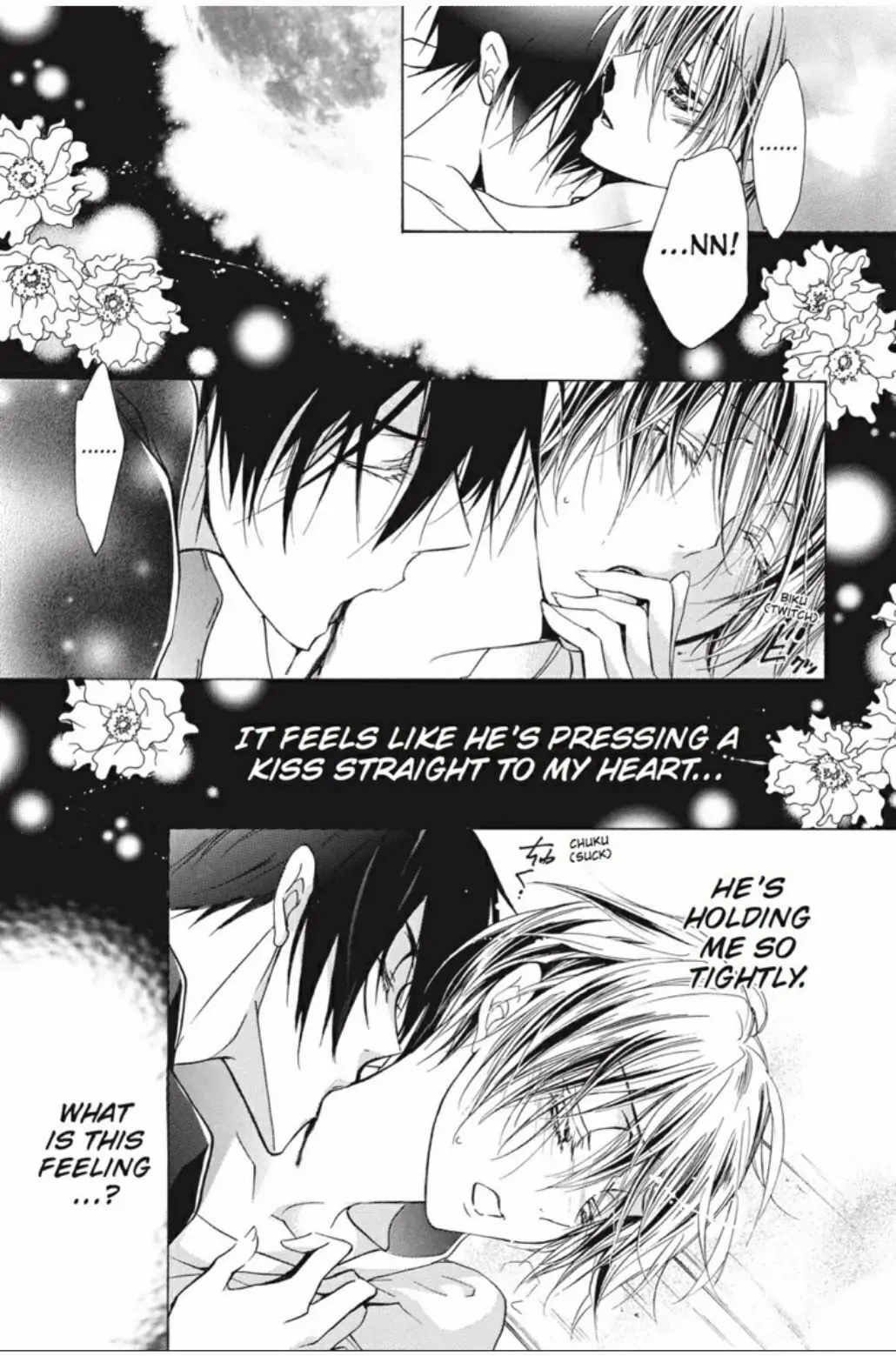 Junketsu + Kareshi Chapter 19 page 19 - 