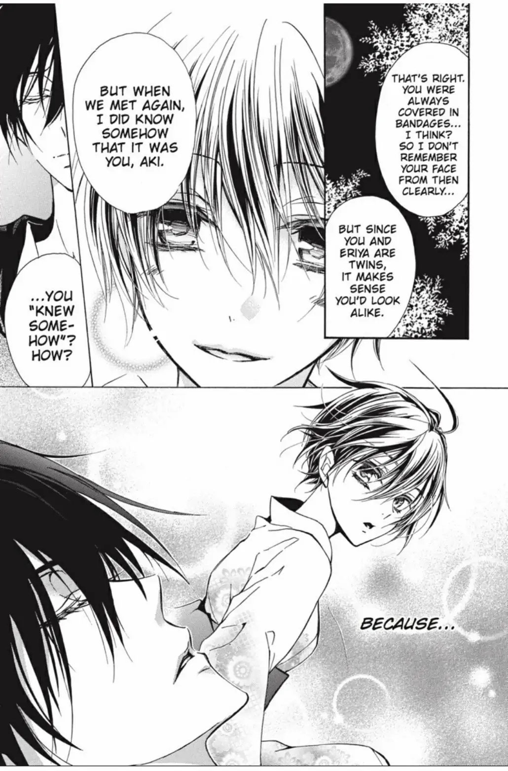 Junketsu + Kareshi Chapter 19 page 23 - 