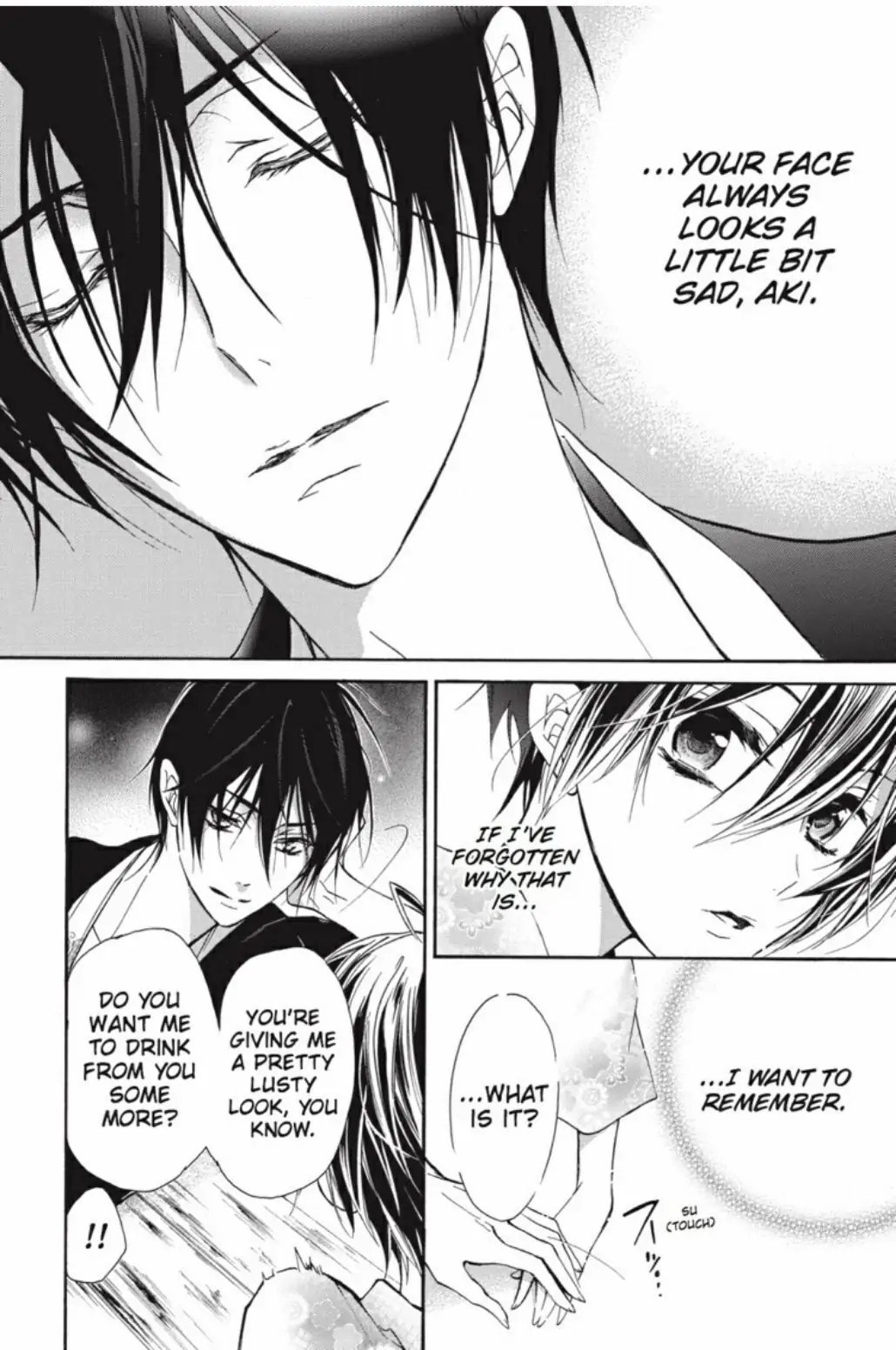 Junketsu + Kareshi Chapter 19 page 24 - 