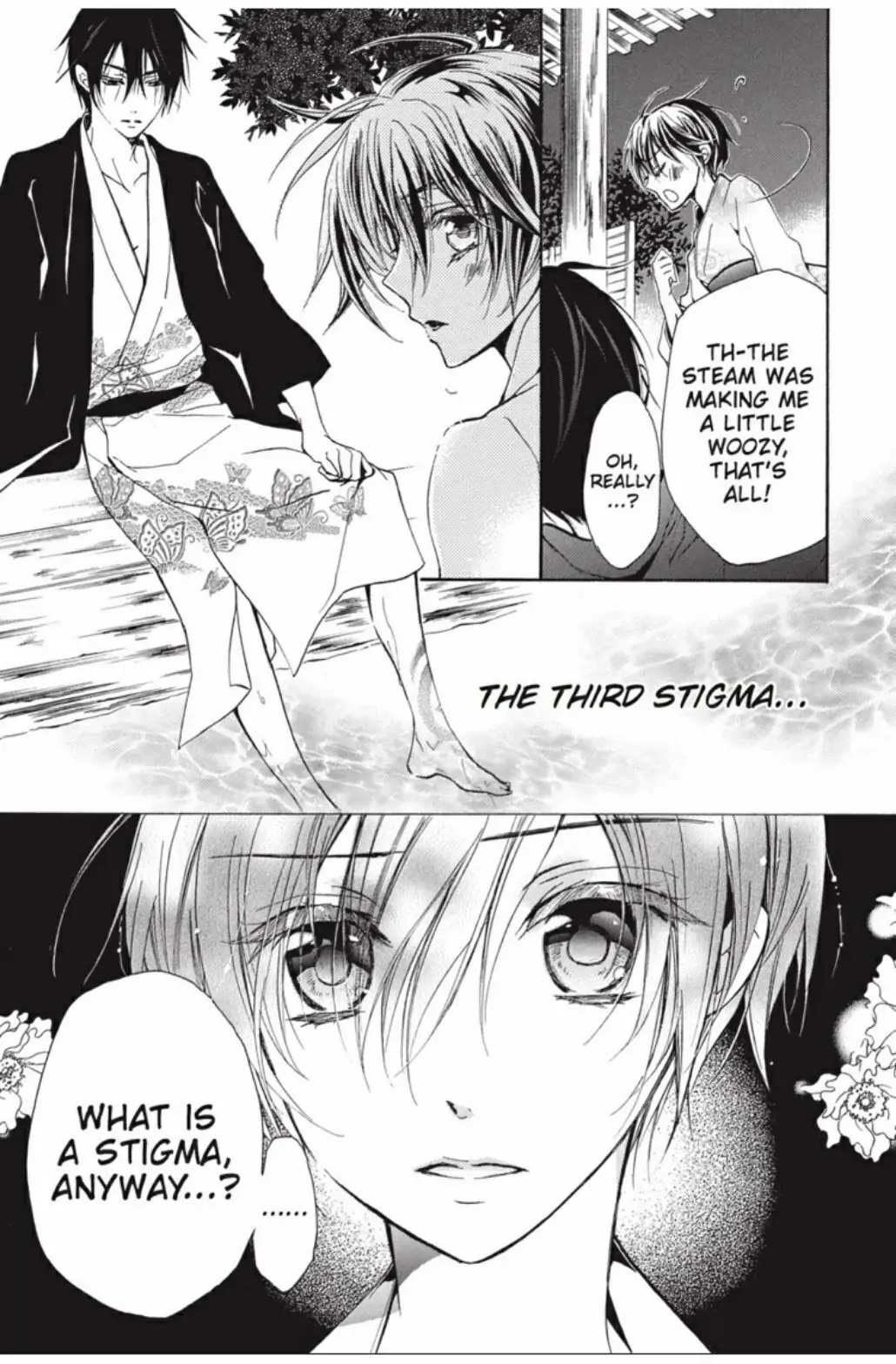 Junketsu + Kareshi Chapter 19 page 25 - 