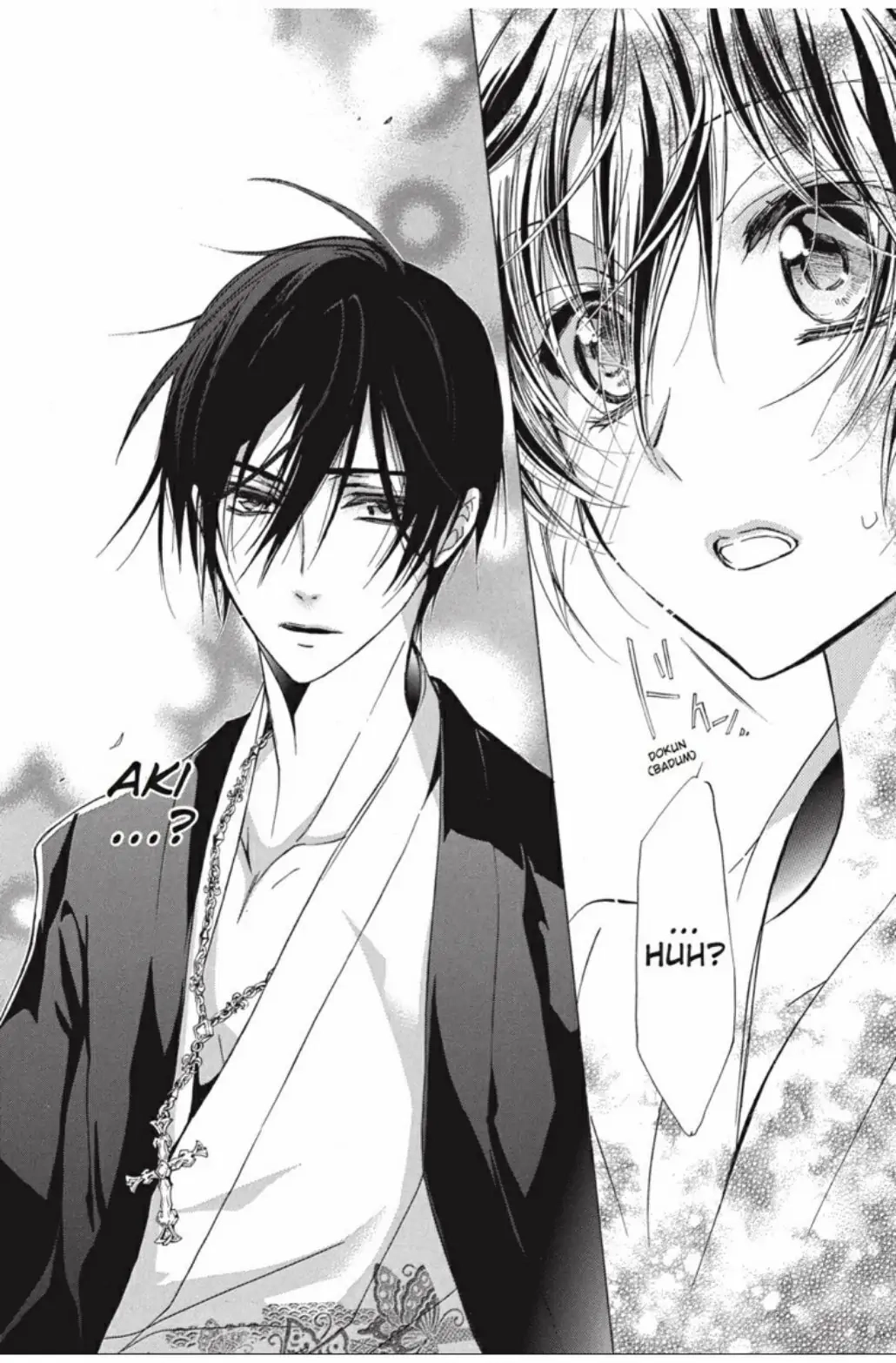 Junketsu + Kareshi Chapter 19 page 28 - 