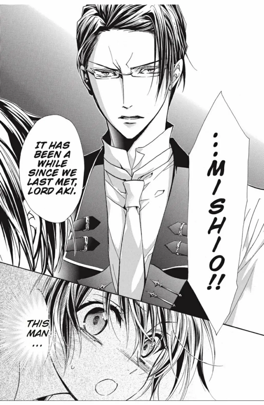 Junketsu + Kareshi Chapter 19 page 32 - 
