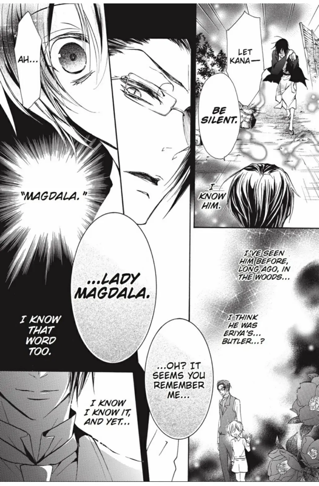Junketsu + Kareshi Chapter 19 page 33 - 