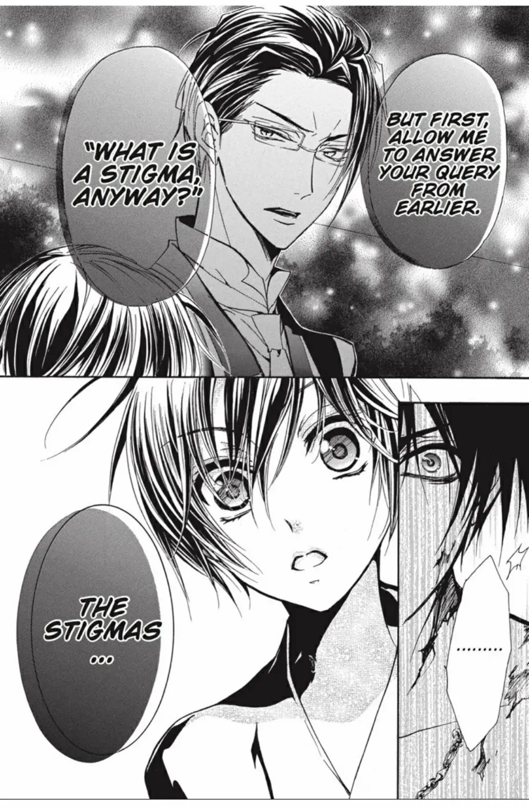 Junketsu + Kareshi Chapter 19 page 34 - 